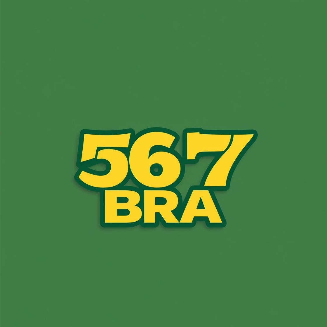 Logo da 567bra